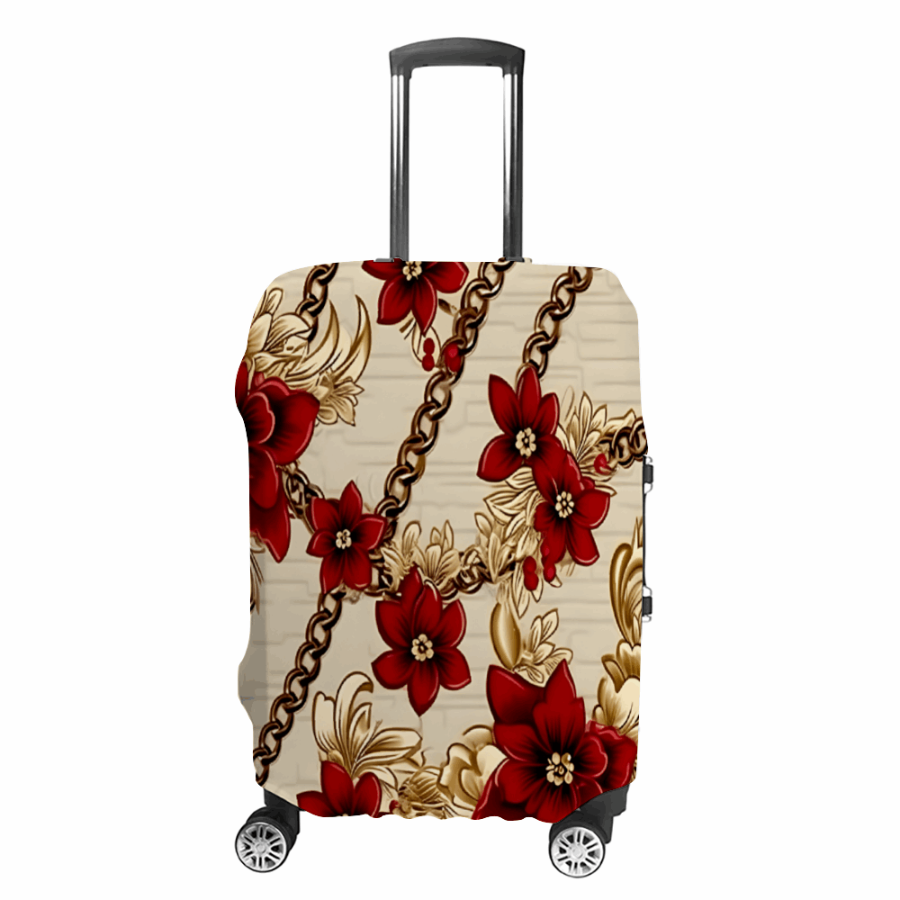 Light Brown & Burgandy Luggage Case Covers Travel Suitcase Covers | 2024 Graduatio, 2024 graduation, 2024 Graduation Gift, african american man, African American Planner, African American Women, African queen, African Queen Series #10, AKA, All Over Print, Black Girl Magic, Custom Luggage, diy canvas, DTG, Duffel Bag, Faux Leather, fleece blanket, fraternity, Funny Doormat, girls blanket, Girls Trip, Grad, Home & Living, Luggage, Luggage Cover, Luggage Set, Sistah | ThisNew