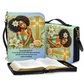 Trust in the Lord PU Bible Bag Strap Style Chic and Practical Fashion PU Leather Strap Bag