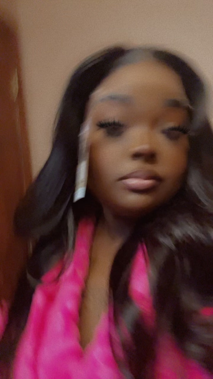 Roxanne custom wig