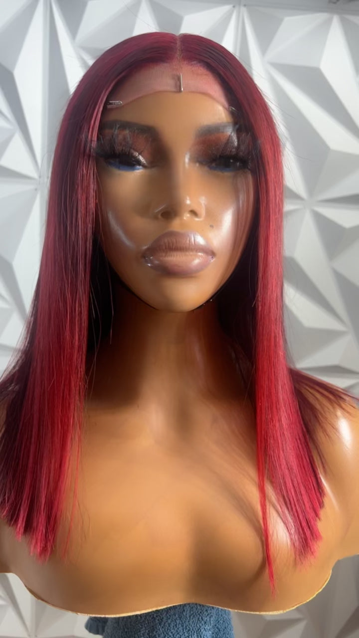 K.Michelle Custom Wig