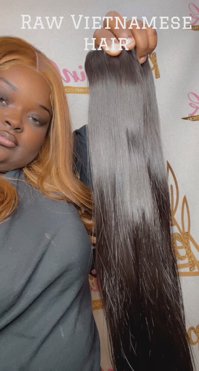 Indian hair Bundles