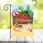 Custom Summer Yard Signs - Vibrant Front Yard Decorations