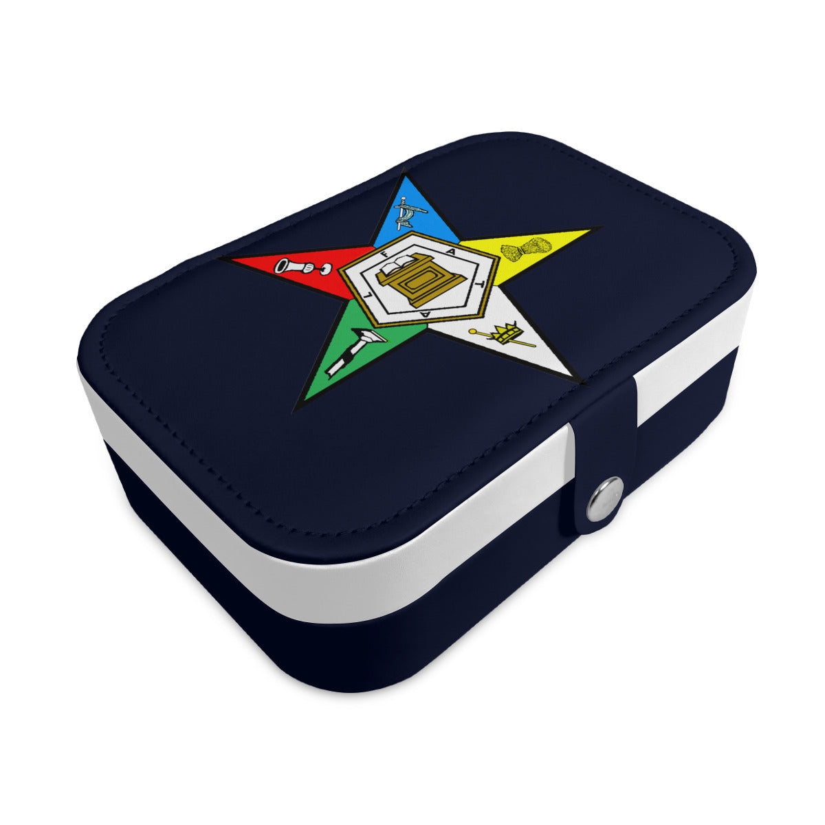 OES Travel Jewelry Box, Portable Jewelry Box, Convention Jewelry Box,