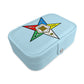 OES Travel Jewelry Box, Portable Jewelry Box, Convention Jewelry Box,