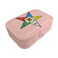 OES Travel Jewelry Box, Portable Jewelry Box, Convention Jewelry Box,