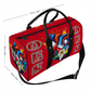 OES Heart Beat Large Travel Luggage Gym Bags Duffel Bags