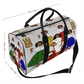 OES, Sisterhood, Custom Large Travel Luggage Gym Bags Duffel Bags