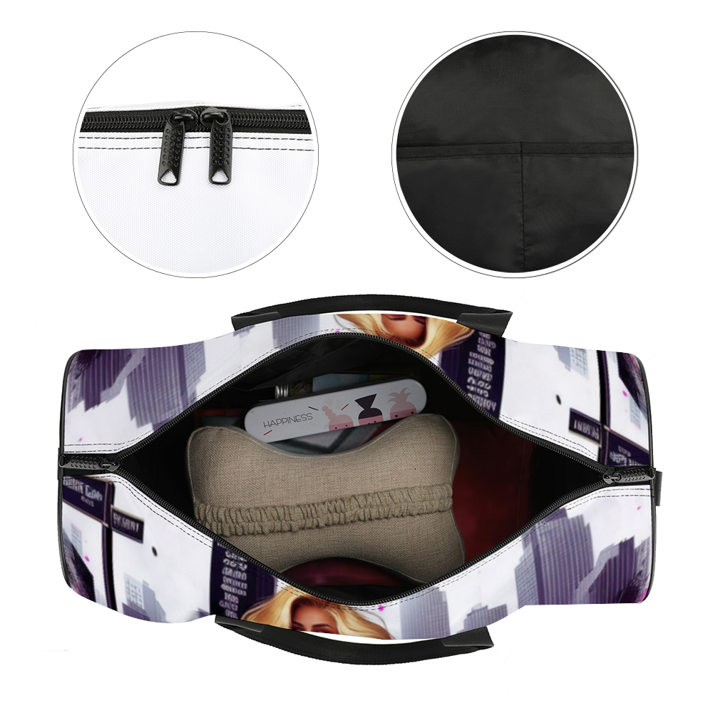 Shero Large Travel Luggage Gym Bags Duffel Bags