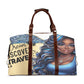 Dream, Discover Travel Tote Bag & Luggage Cover