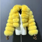 Luxury Party Faux Fur Women's Coats Winter Clothes Women | Black Girl Magic, faux, Faux Fur, fraternity, fur, Long Sleeve Faux Fur, Luggage, OES, Sistah | Pretty N Pink Hair & More