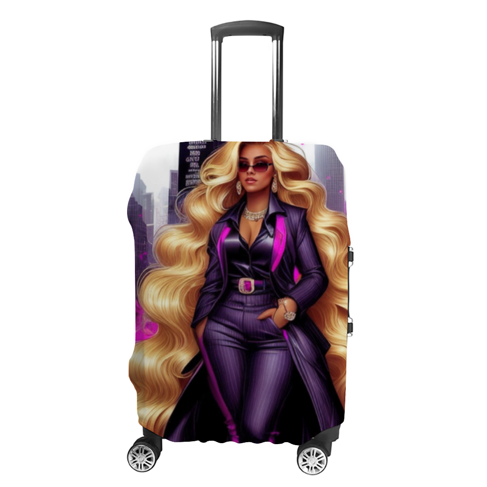 Shero Luggage Case Covers Travel Suitcase Covers | ThisNew