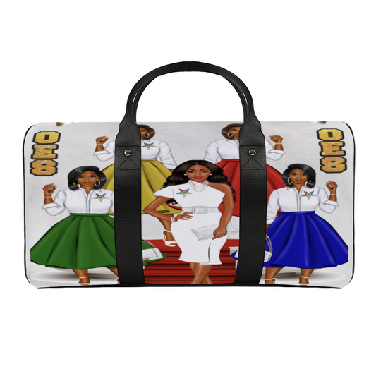 OES, Sisterhood, Custom Large Travel Luggage Gym Bags Duffel Bags | ThisNew