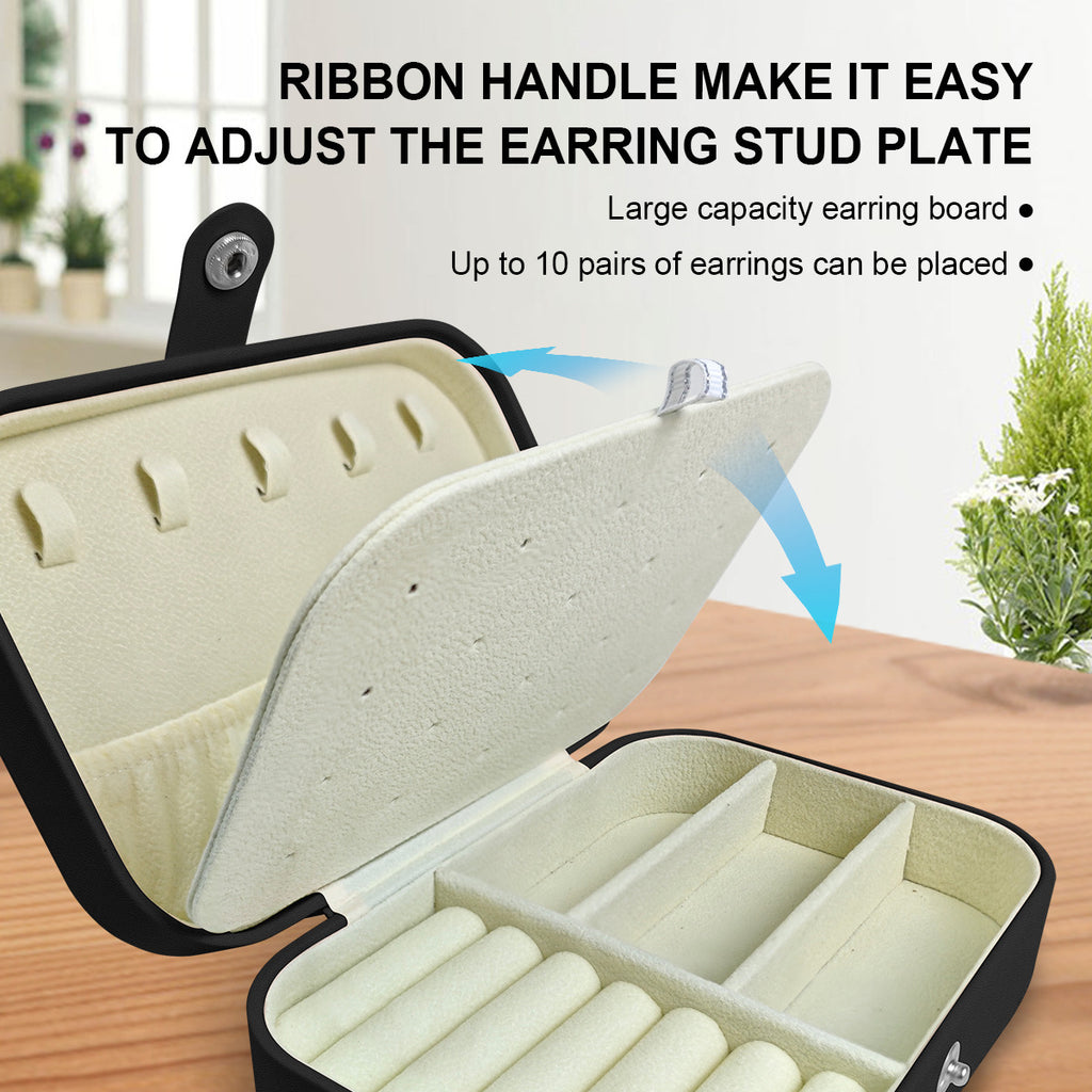 OES Travel Jewelry Box, Portable Jewelry Box, Convention Jewelry Box,